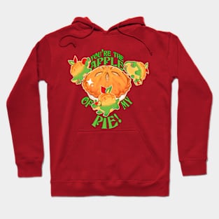 Apple of My Pie Hoodie